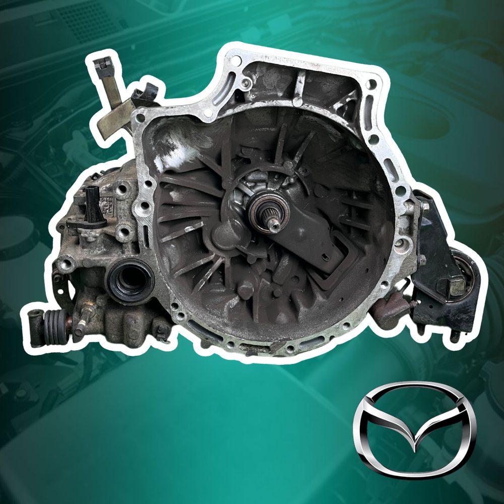 Mazda 323 5-Speed Manual Gearbox