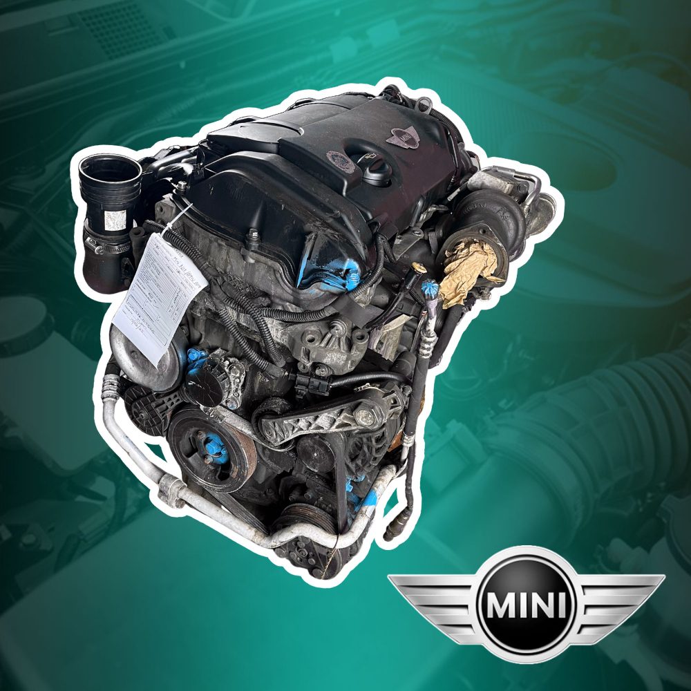 MINI 1.6T N18 Engine