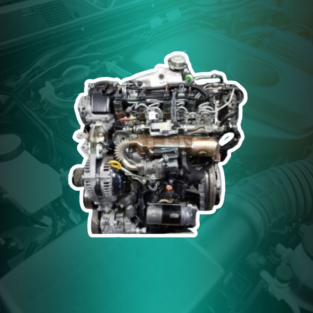 Mini 1ND 1.6 diesel engine