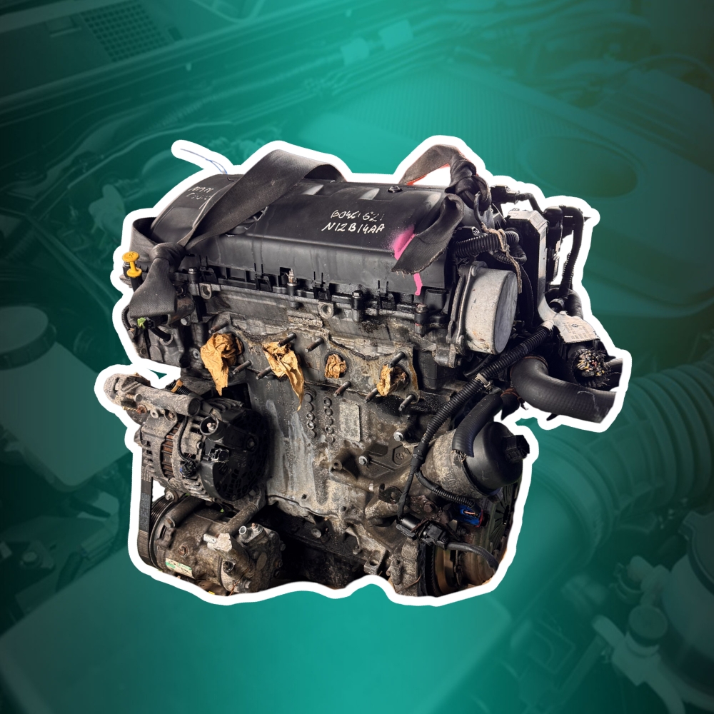 Mini Cooper 1.4 N12B14 engine