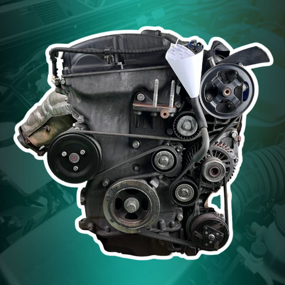Mitsubishi 2.0L 4B11 engine