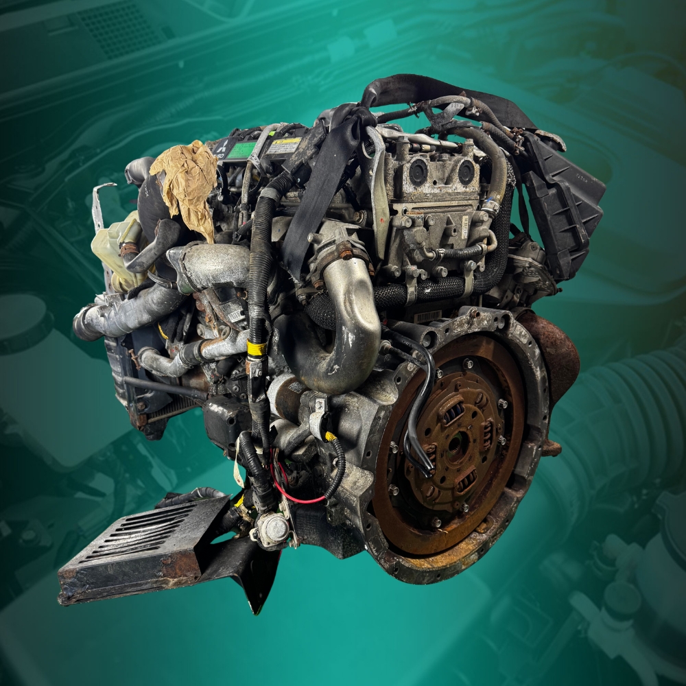 Mitsubishi Fuso 4P10 Diesel Engine for Sale