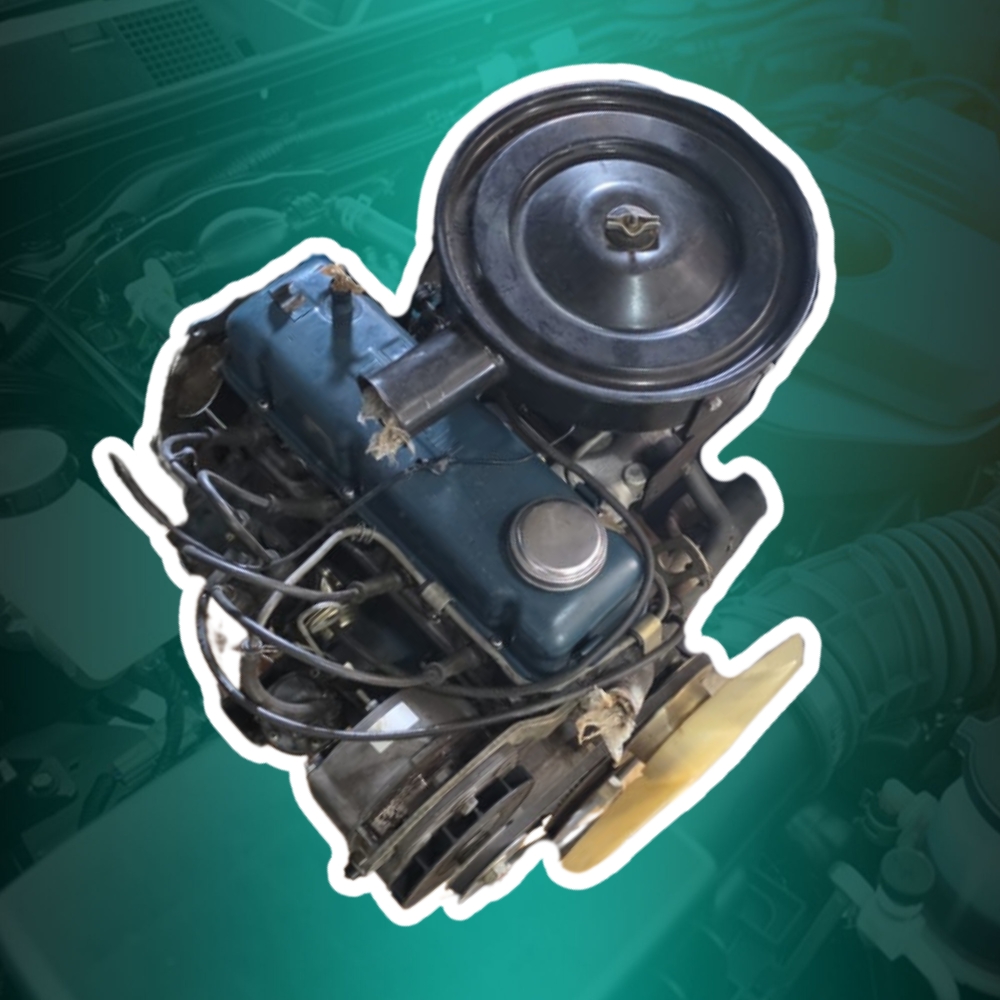 Nissan 1400 1.4 A14 Engine