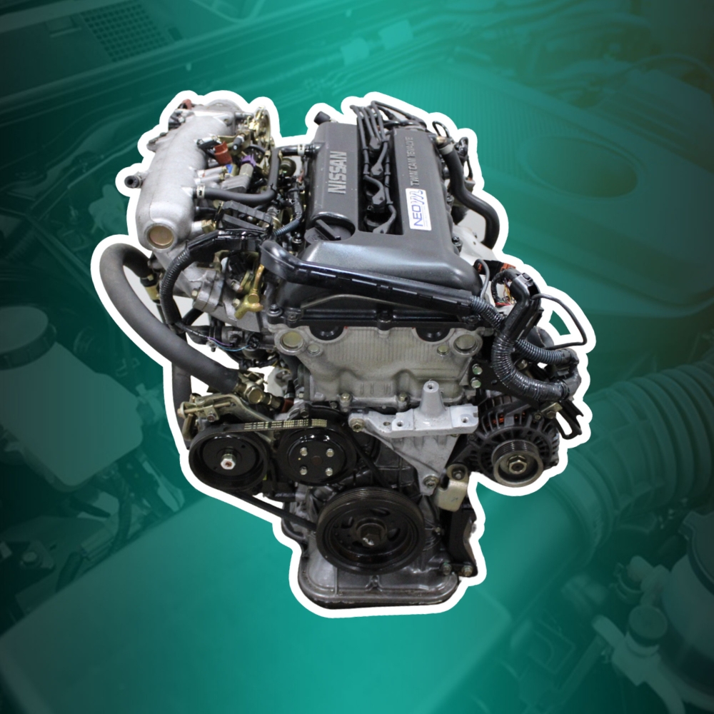 Nissan SR20VE NEO VVL engine