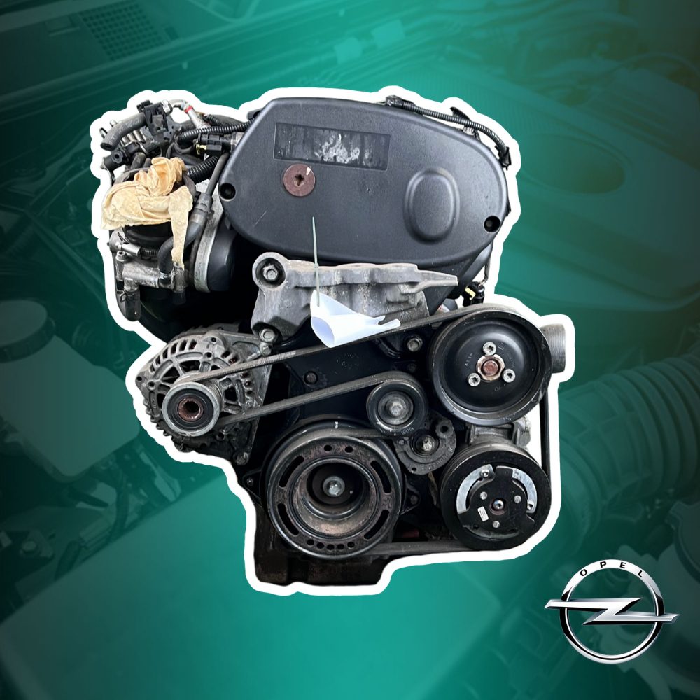 Opel 1.4 C14SE Engine