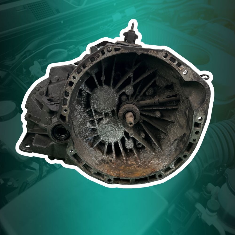 Opel 1.9 Diesel F9K Gearbox