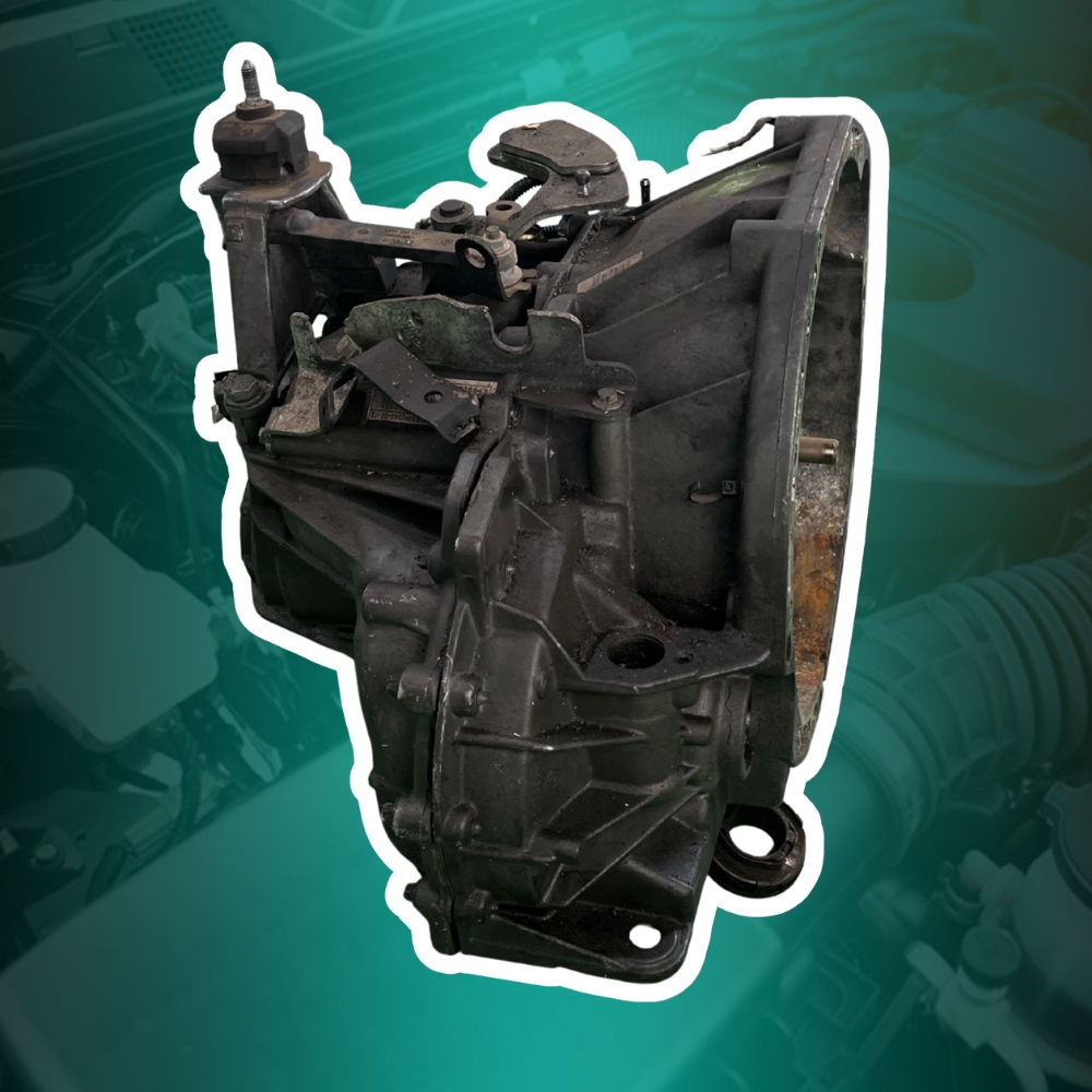 Opel 1.9 F9Q DCI Gearbox