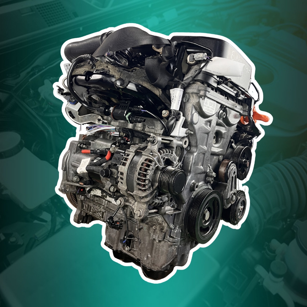 Opel B11 petrol 1.0-litre Ecotec/Ecoflex engine