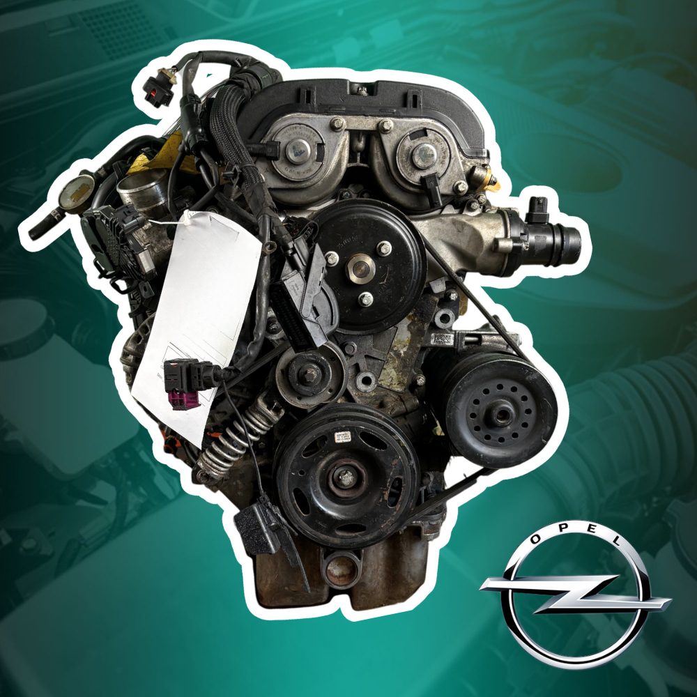 Opel Corsa 1.4 B14XER Engine