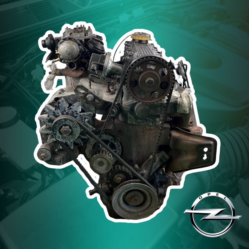 Opel Corsa/Astra 1.4 14NV engine