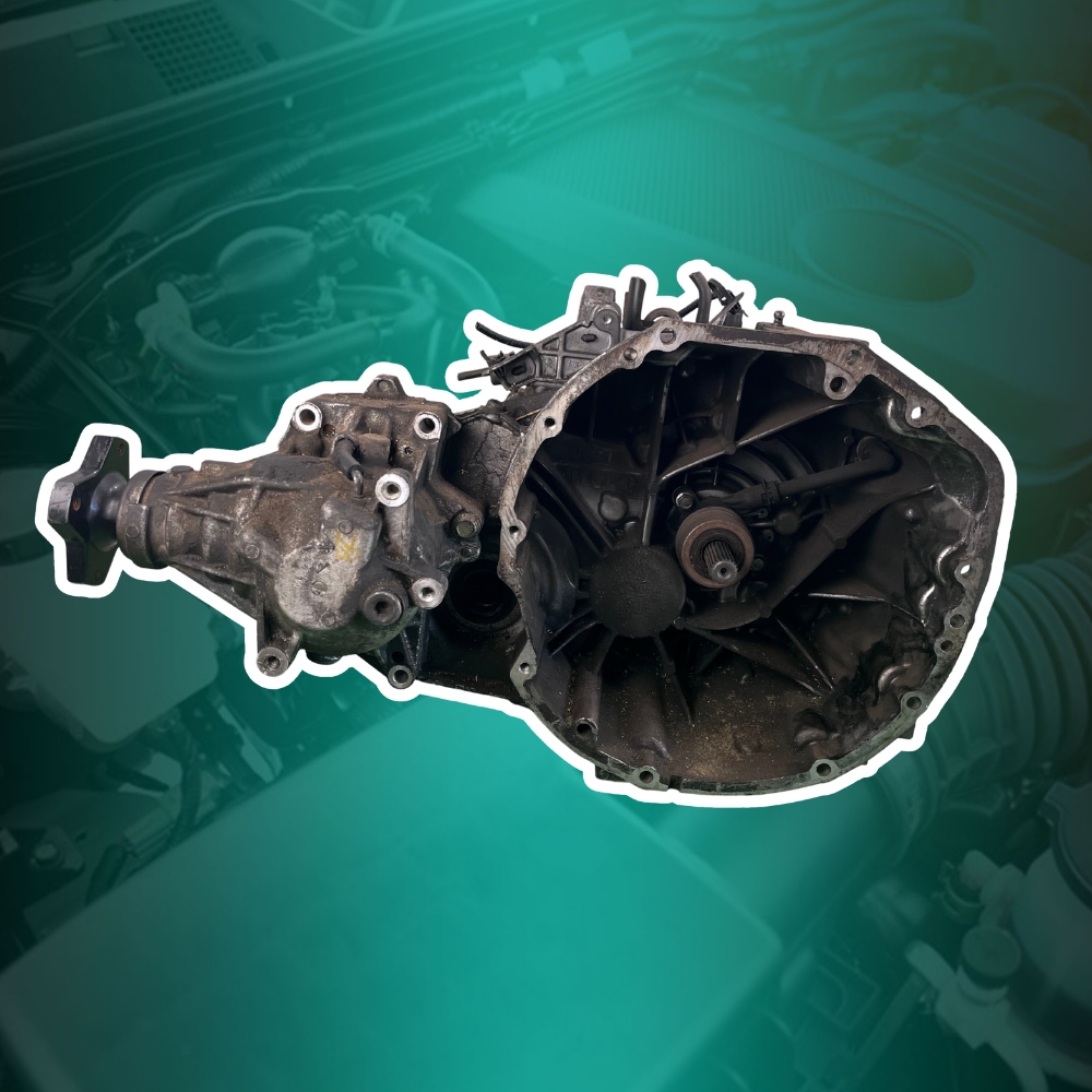 Opel MR9 6-Speed Gearbox