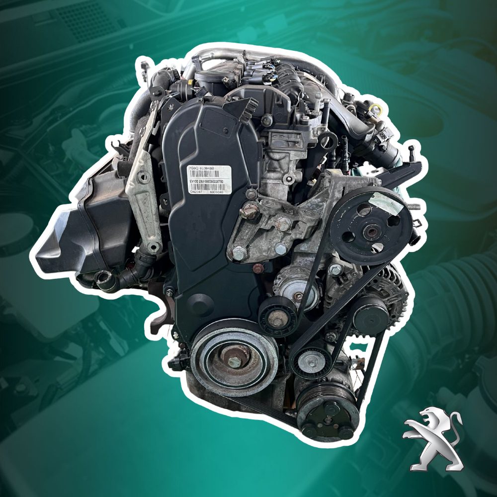 Peugeot 2.0 10-DY engine