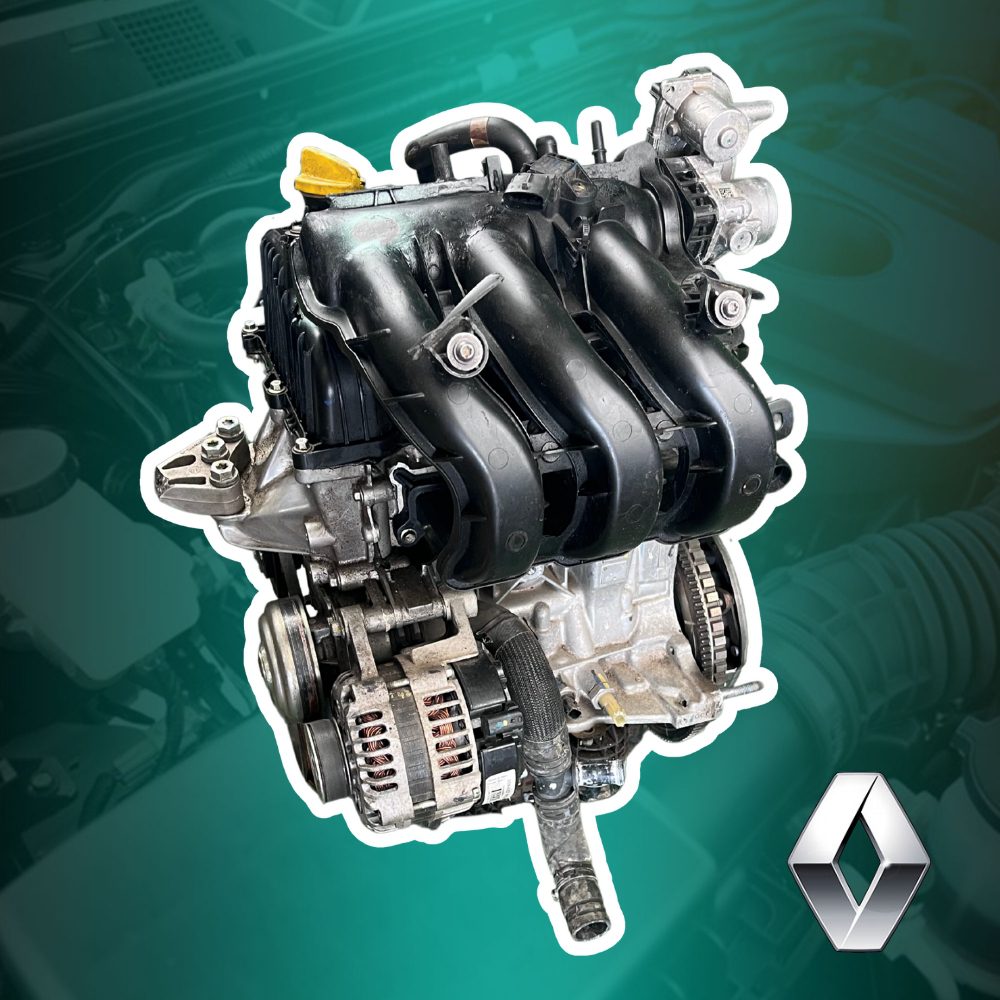 Renault 1.0 B4DA engine