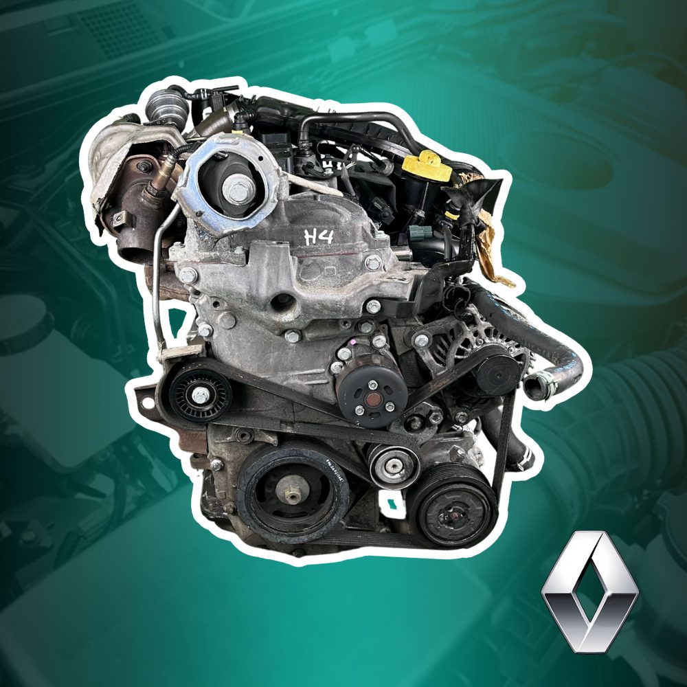 Renault 1.4 Turbo H4JA Engine