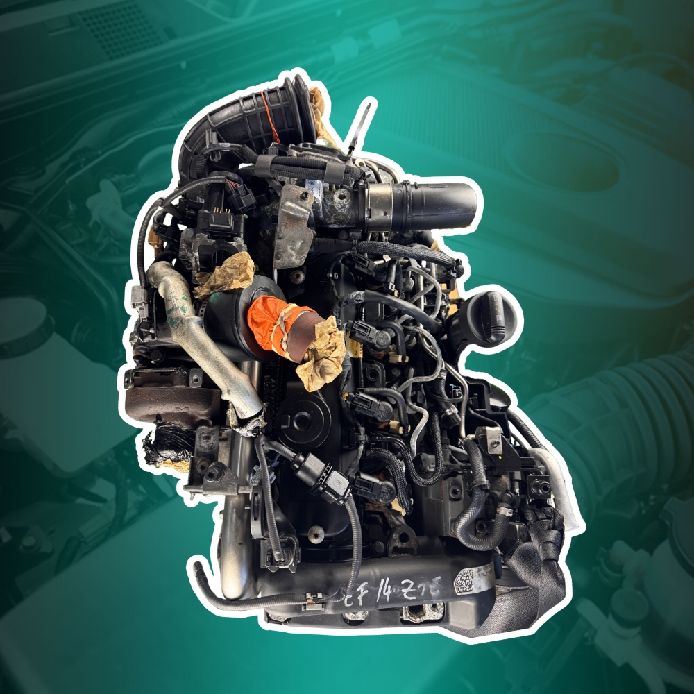 Renault Duster 1.5 DCI K9K