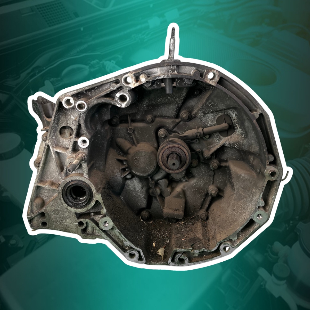 Renault F4R 2.0 6-Speed Gearbox