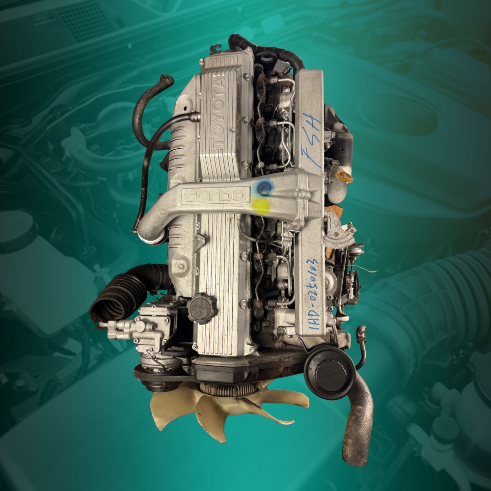 Toyota 1HD 4.2 Diesel Engine for Sale