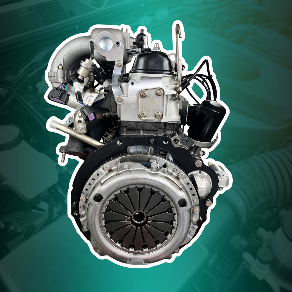 Toyota 3Y 2.0 Fuel Injection (New Crate Engine)