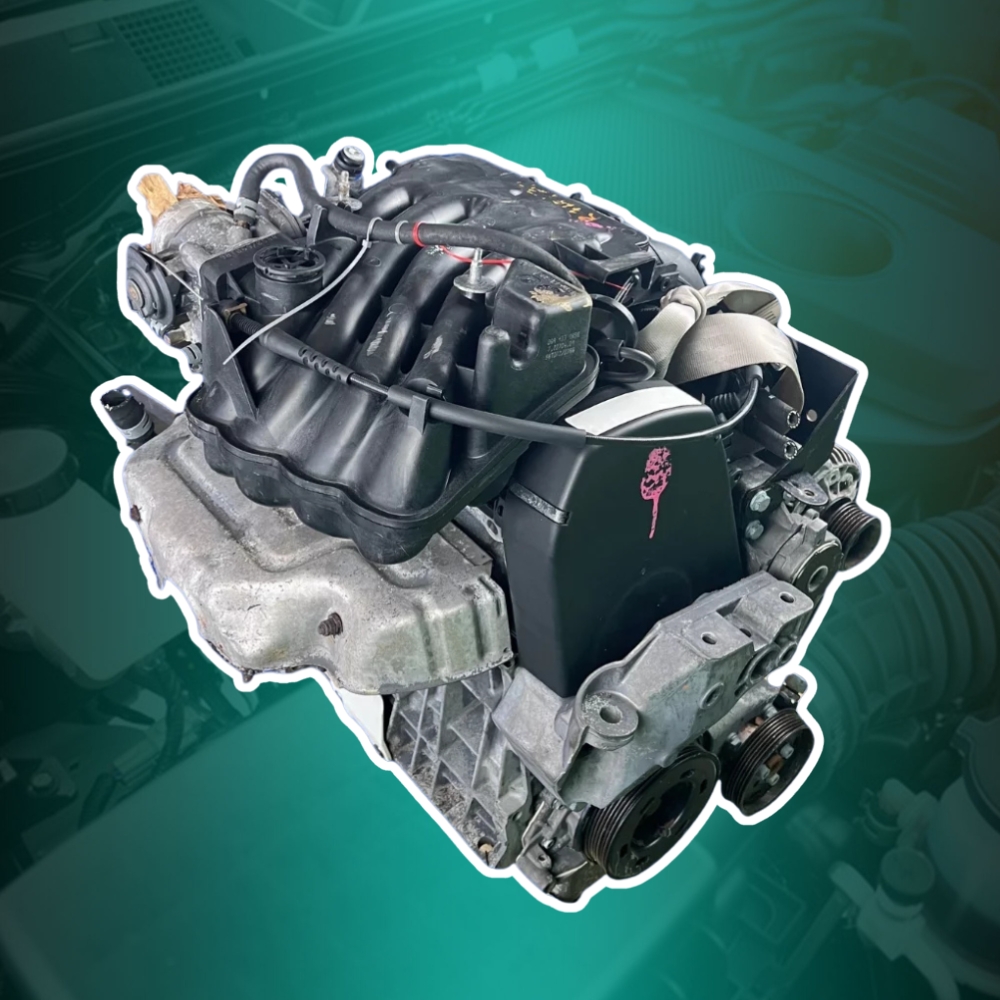 Volkswagen Golf 4 1.6 AEH Engine