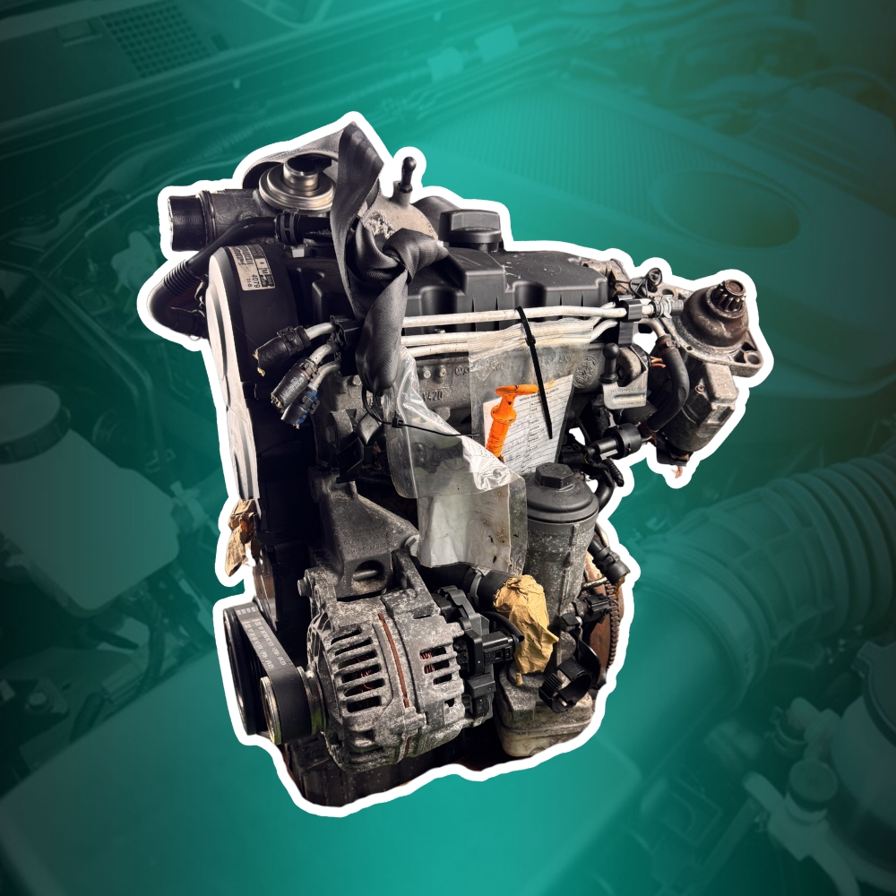Volkswagen Polo 1.4 TDI AMF/BNM Engine
