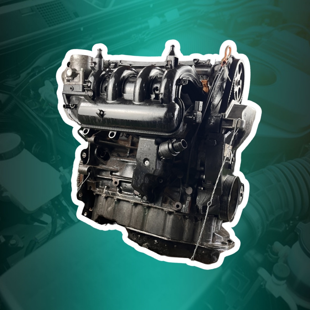 VW 1.4 Polo Vivo BLM Engine