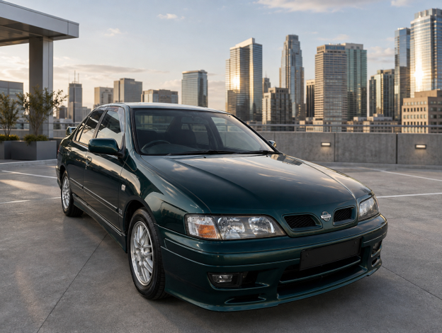 SR20VE Engine for Sale in South Africa: Nissan NEO VVL Replacement Engine Guide