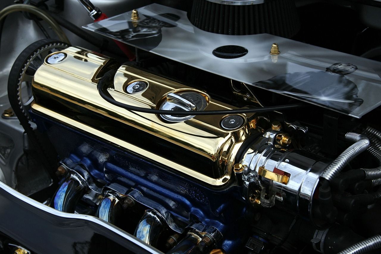 Lexus V8 Engine vs. Competitors: How It Stacks Up in Power and Efficiency