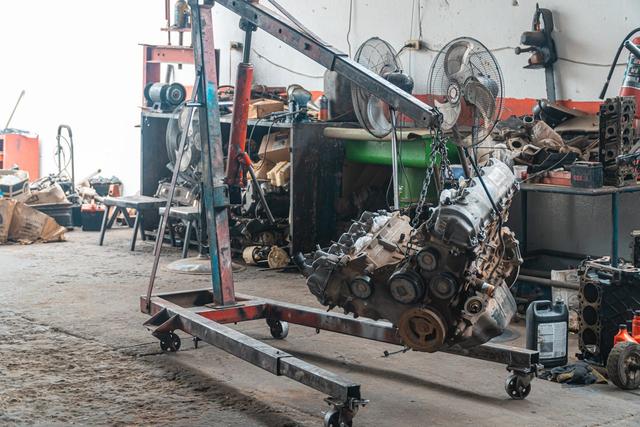 LS1 Motor: The Legendary V8 That Revolutionized Performance