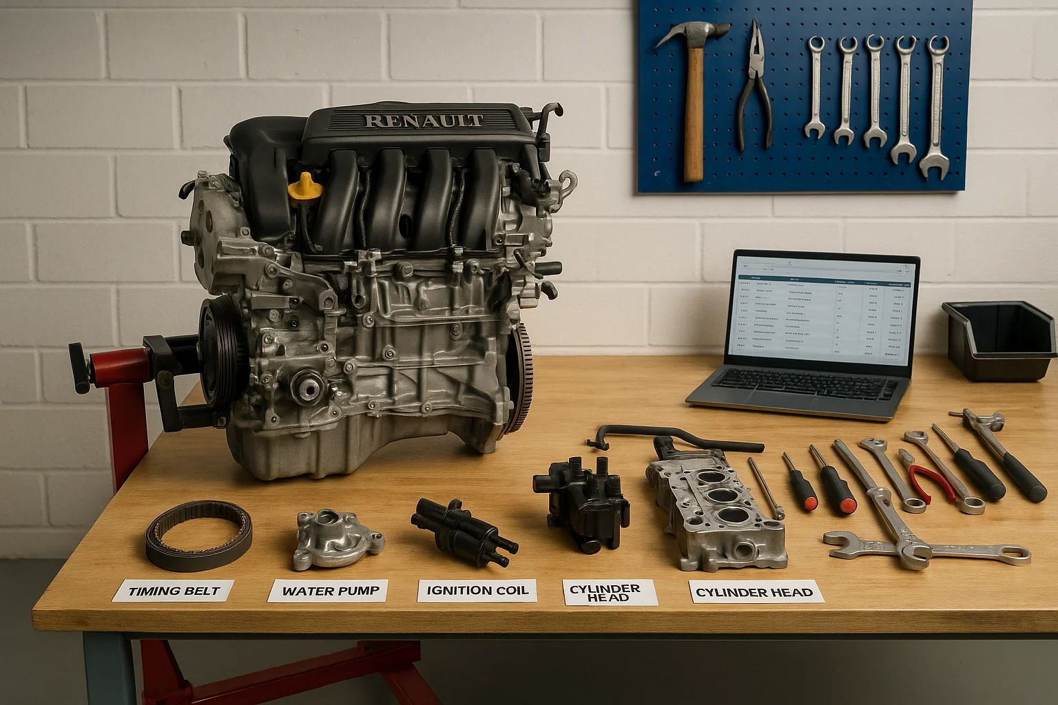 Is the Renault K7M Engine Reliable? Specs, Costs & Reviews