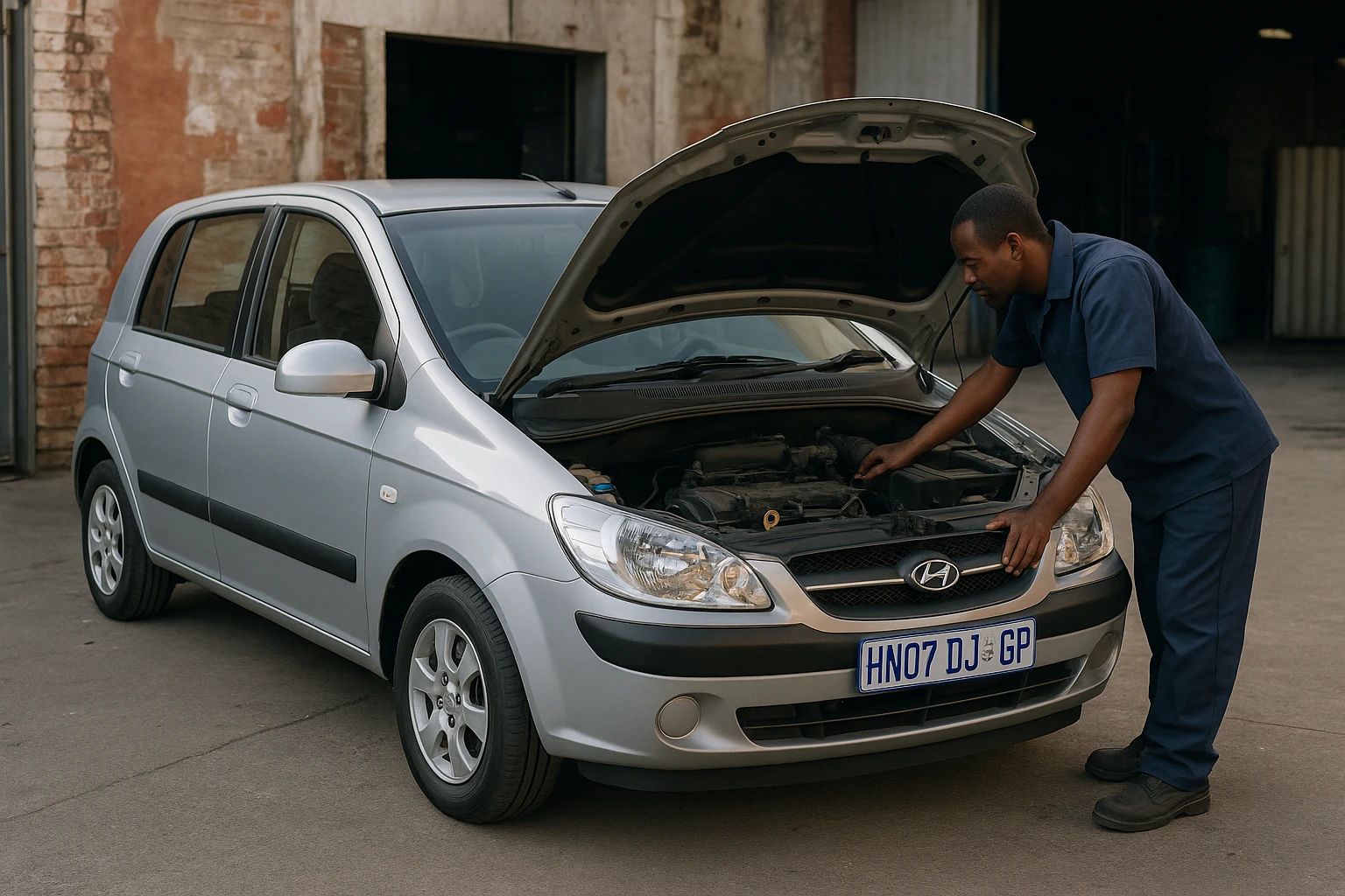 Hyundai Getz Engine: Prices, Specs and Replacement Options in South Africa