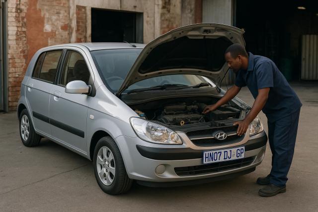 Hyundai Getz Engine: Prices, Specs and Replacement Options in South Africa
