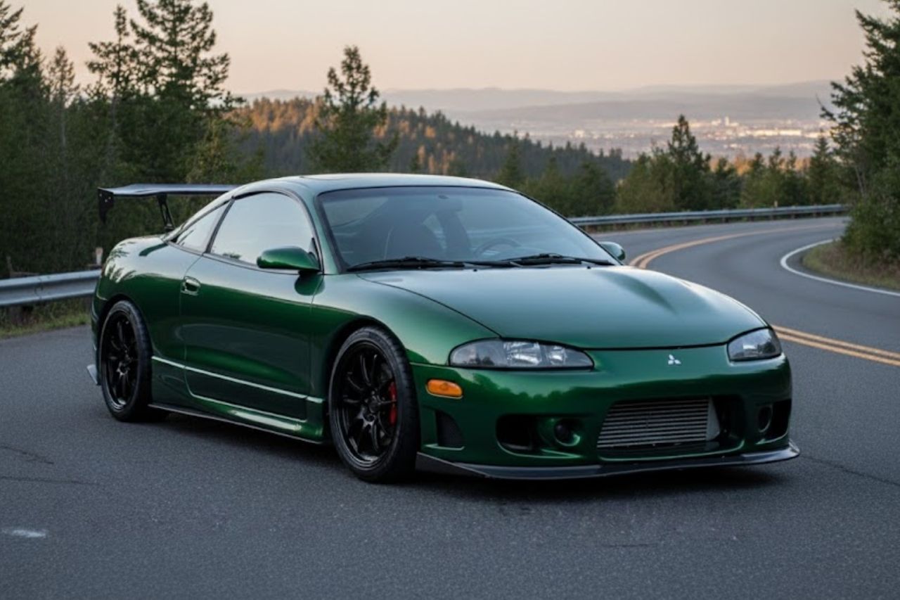 Mitsubishi 2.4 4G64 Engine in the Eclipse: Problems, Reliability, Swaps and Smart Choices