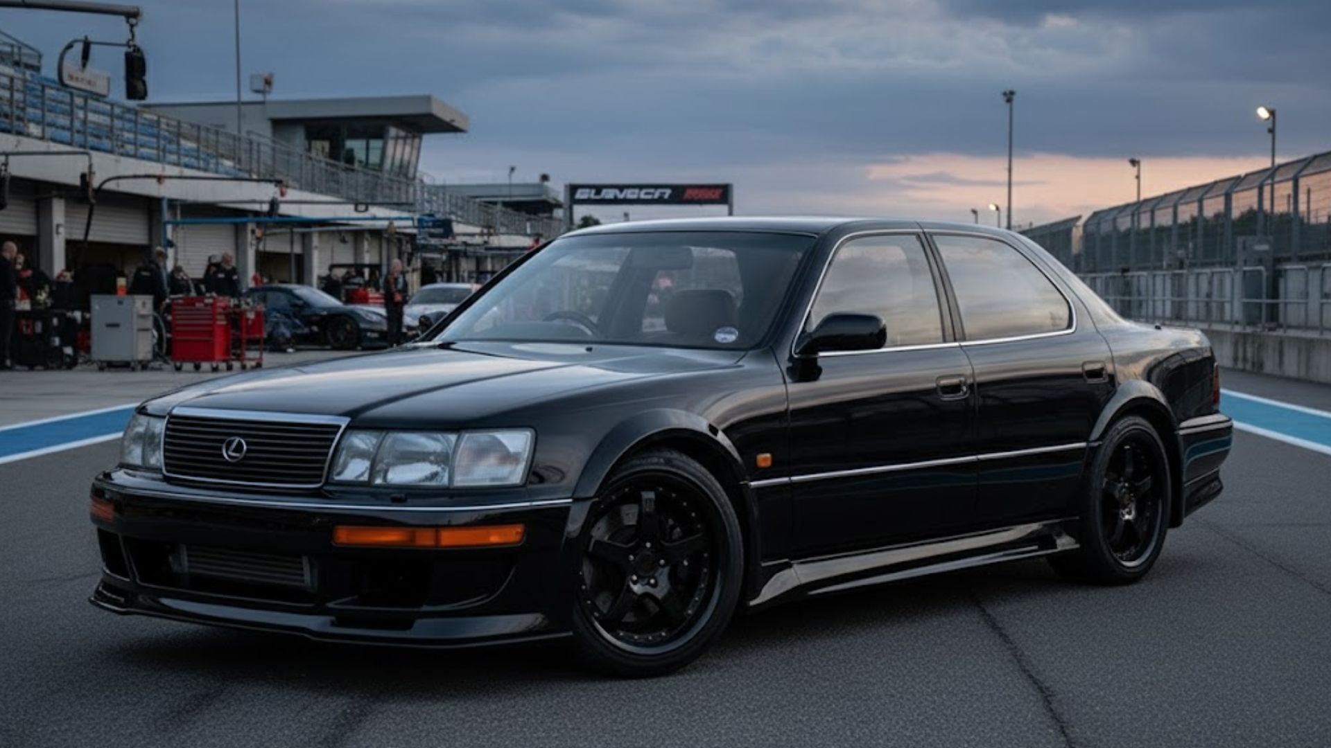 Lexus V8 Engine in the LS400: Reliability, Common Issues and What to Check Before You Buy