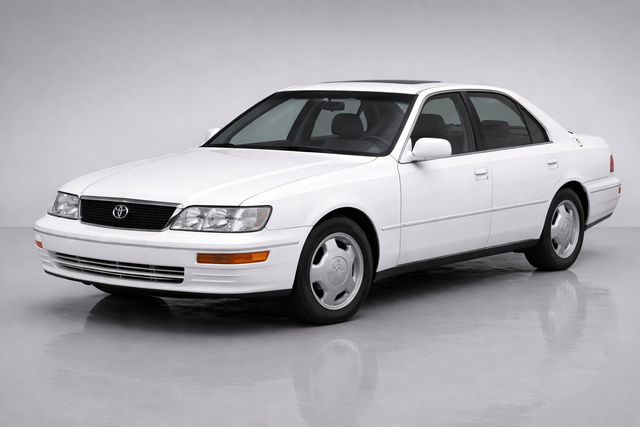 1UZ Engine and Why Toyota’s V8 Is Known for Reliability