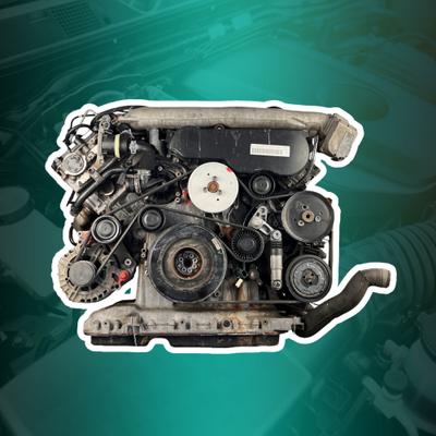 Audi CCW TDI 3.0 Engine