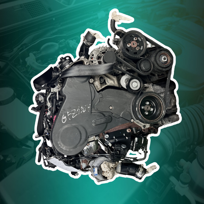 Audi CJC 2.0 TDI Engine