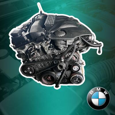 BMW 320 E46 16v - N42 Engine