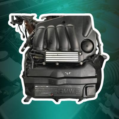 BMW 320 E90 16V engine