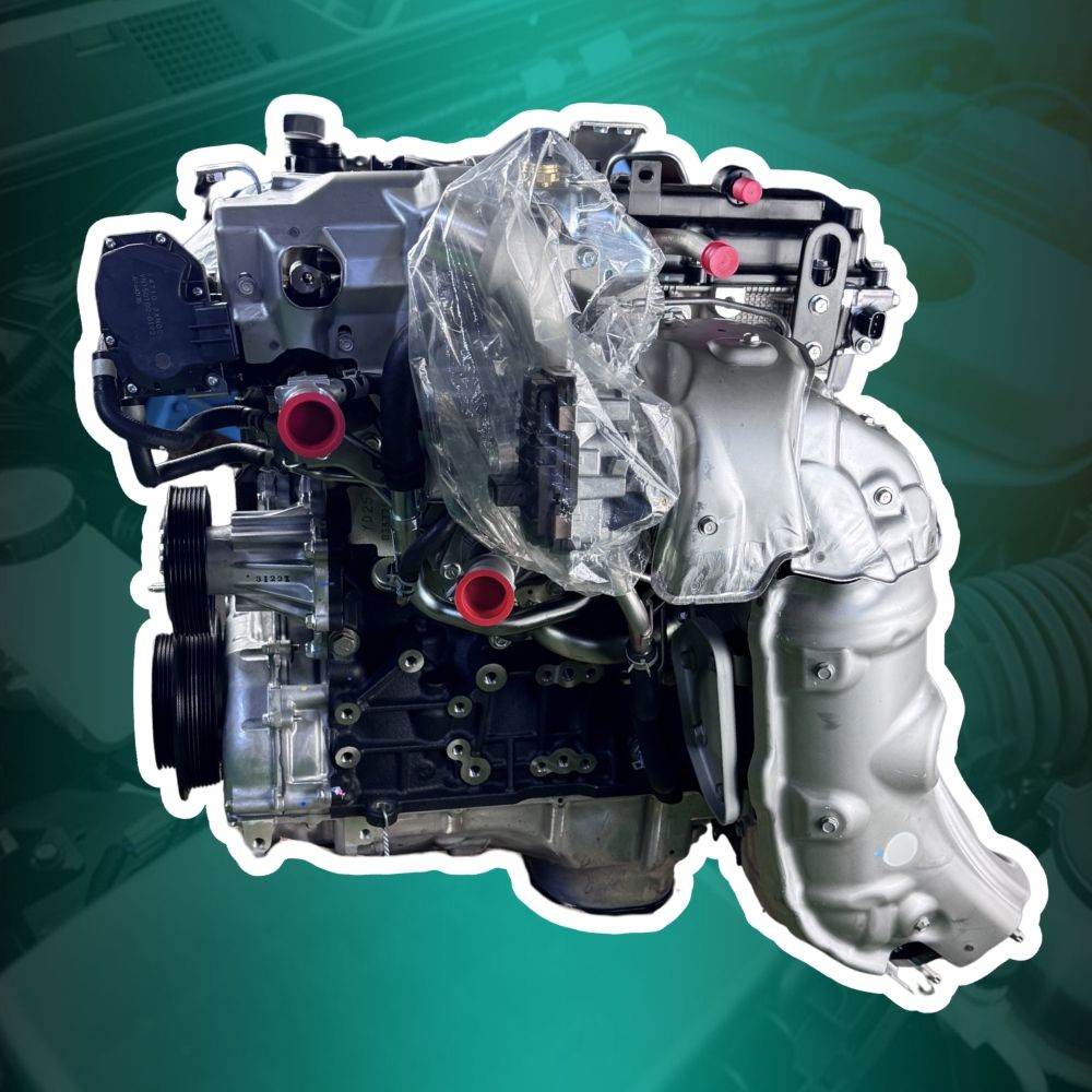 Brand New OEM Nissan Navara YD25 2.5 Diesel Engine For Sale
