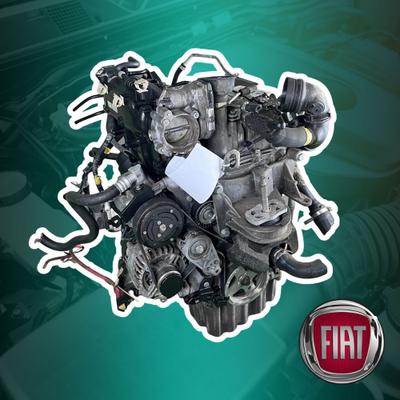 Fiat 312A2000 0.9 Engine