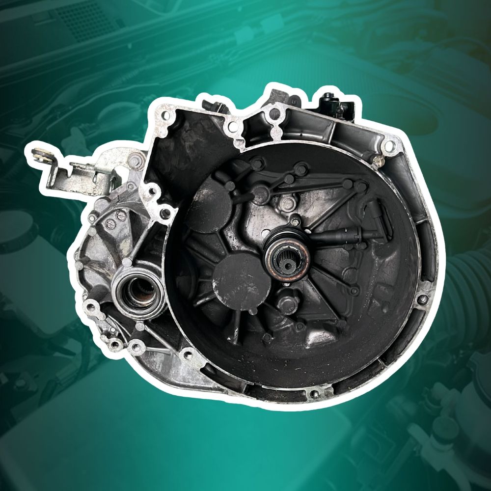 Ford 1.0 EcoBoost 6-Speed Gearbox