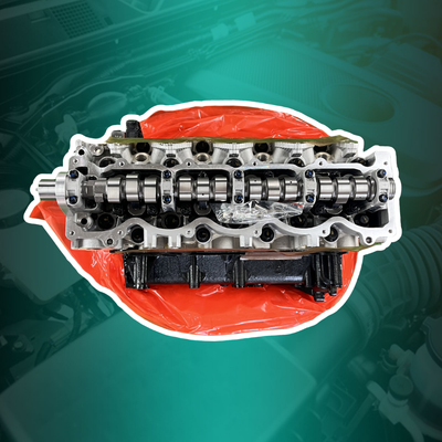 Ford 2.5 WL Head & Block (New Crate Engine)