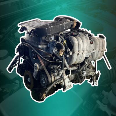 Ford 4.0 Barra Engine