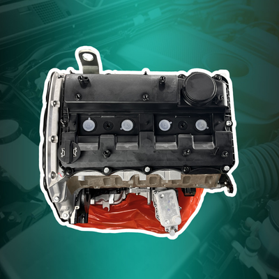 Ford Ranger 2.2 P4AT - (New Crate Engine)