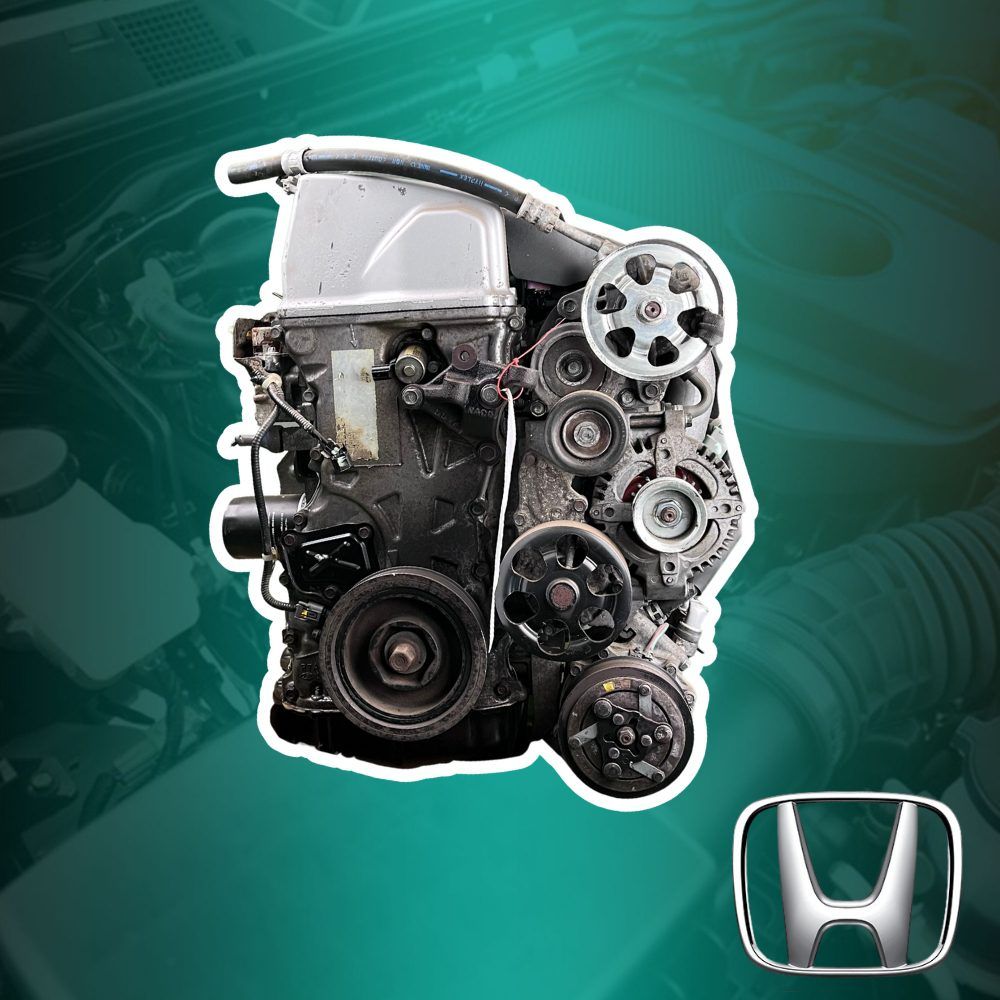 Honda 2.0 K20A6 Engine