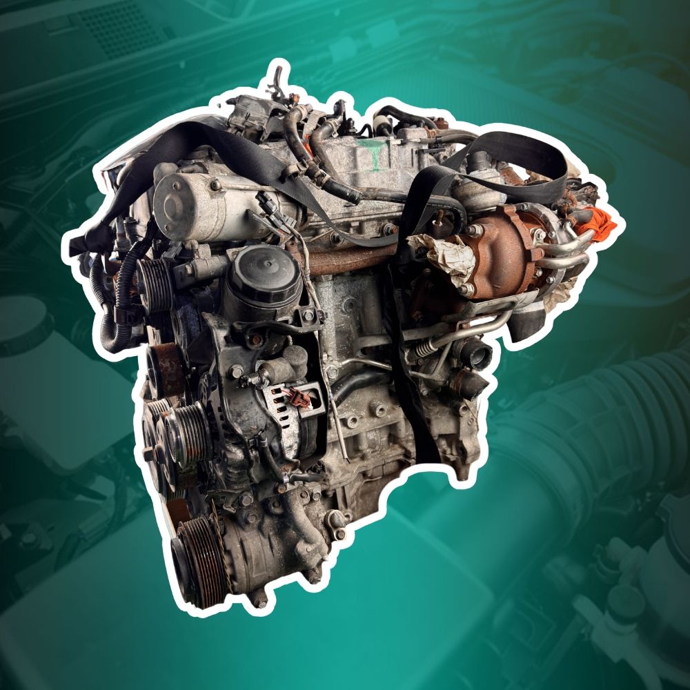 Honda 2.2 N22B Engine