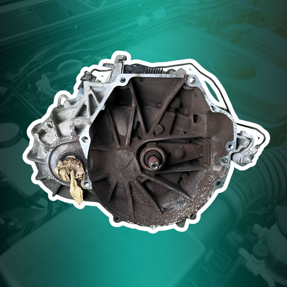 Honda K20 6-Speed Transaxle