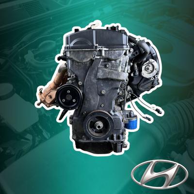 Hyundai Sonata 2.0 vvti G4KD (VVTI 4 sensor)