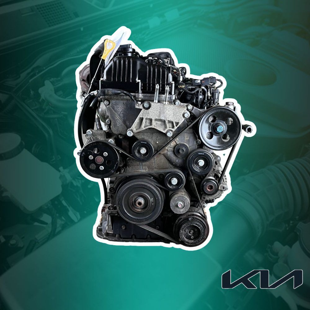 Kia 2.2 CRDI D4HB Engine