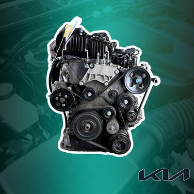 Kia 2.2 CRDI D4HB Engine